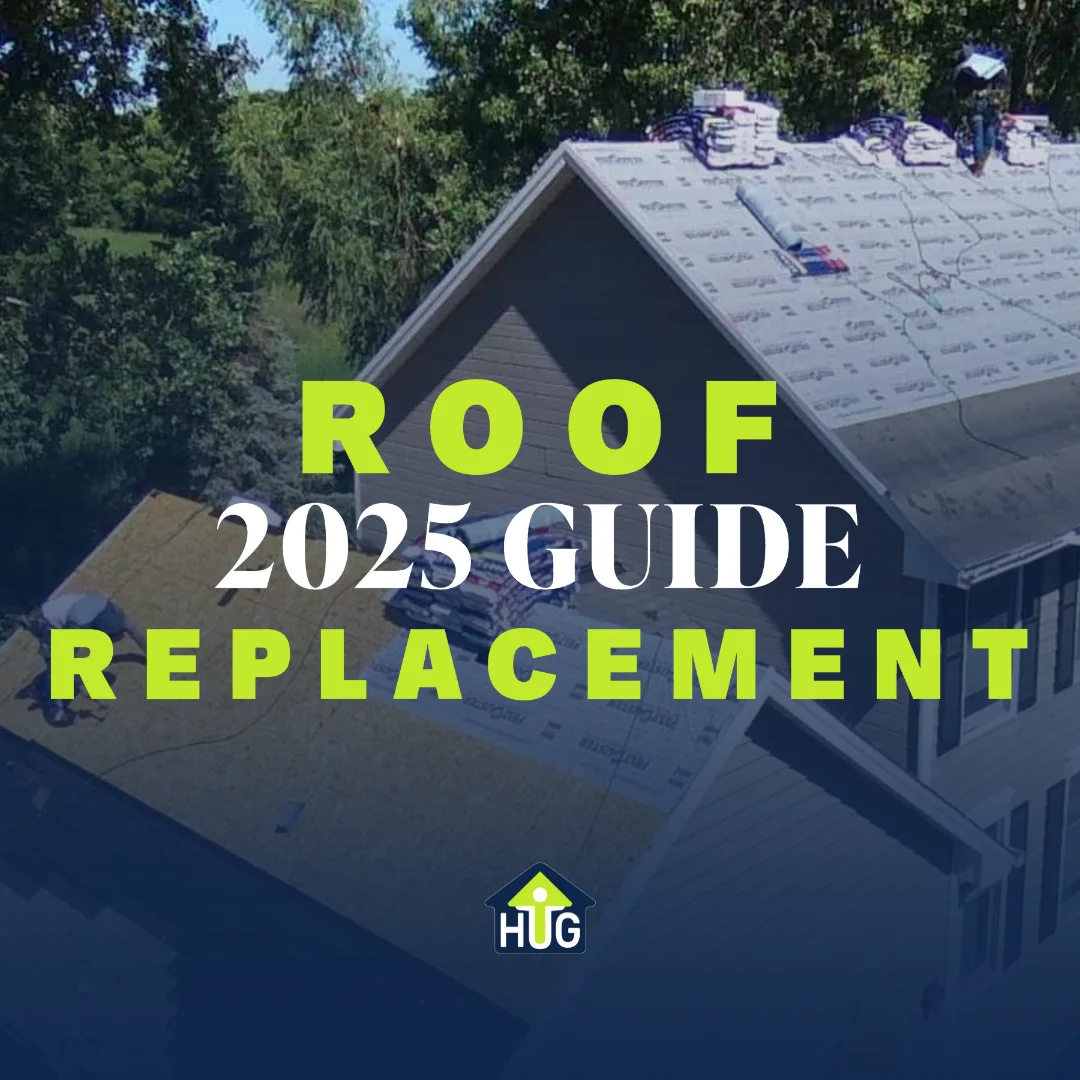 Best Roofing Replacement Guide in 2025